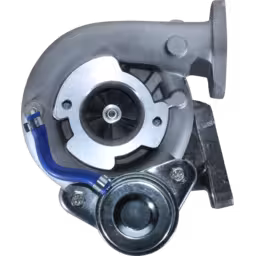Turbocompresseur CT12B 17201-17040 pour Toyota Land Cruiser 1HD-FTE