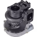 Turbocompresseur industriel pour moteur Hino H07CT