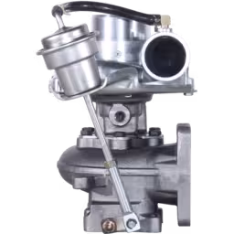 Turbocompresseur de remplacement pour Hino H07CT(CX98) et Hitachi EX220-5