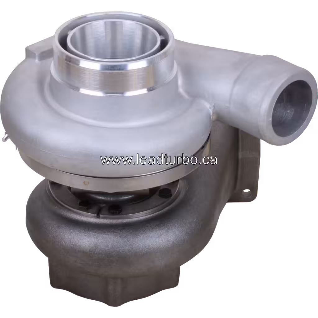 Turbosprężarka 6502-51-5040 z numerami OEM 6502515030 i 6502515040
