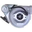 Turbosprężarka zamiennik LeadTurbo do silnika Nissan ZD30