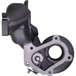 704888-0002 GT2256MS Turbine Housing als Ersatz für ISUZU 4HG1-T