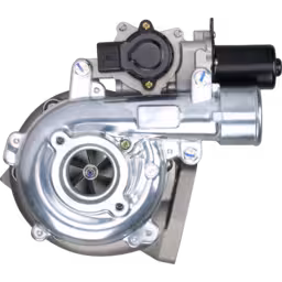 Turbocharger 17201-30101 pour Toyota Land Cruiser D-4D 1KD-FTV