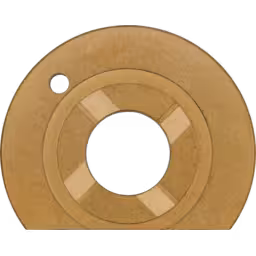 6506-21-0150 Thrust Bearing Replacement for Komatsu PC400-7