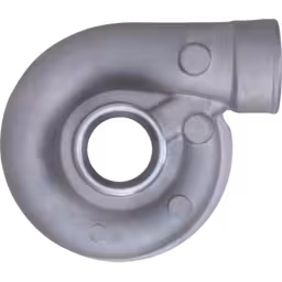 317208 S1B Compressor Housing para Perkins 704-30T