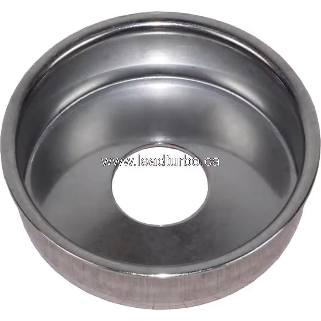 14879880000 HS J96 Turbocharger Heat Shield Replacement bottom 45 degree view