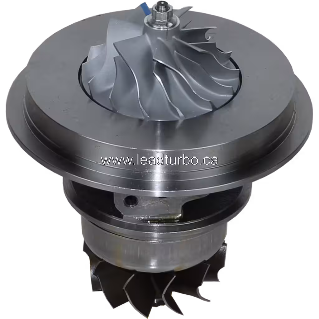 LeadTurbo J96 Core Ansicht