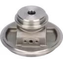 6505-71-0010 Bearing Housing Replacement for Komatsu D155 KTR110L Turbocharger thumbnail 3