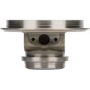 6505-71-0010 Bearing Housing Replacement for Komatsu D155 KTR110L Turbocharger thumbnail 1