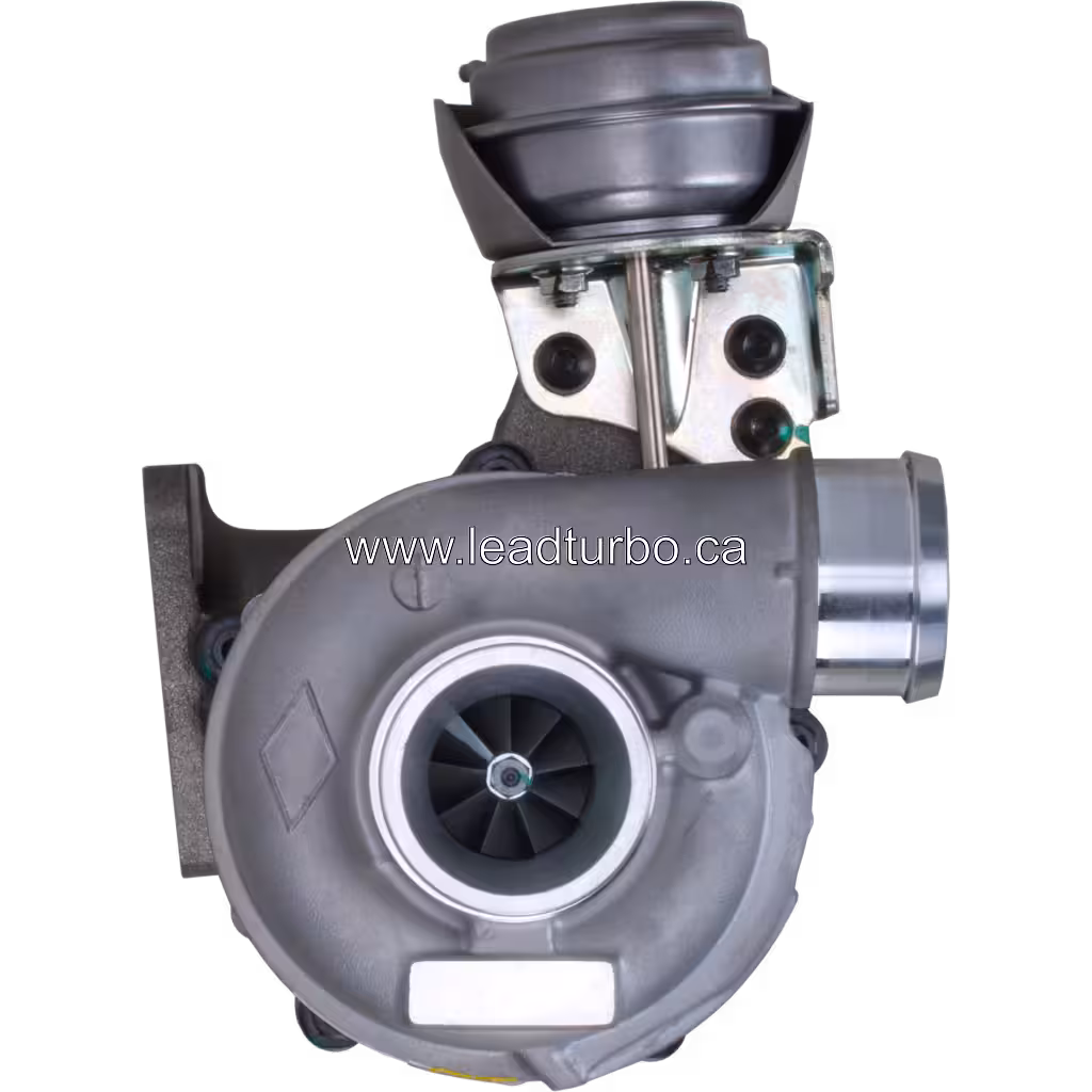 Турбокомпресор 810164-0004 для JAC, DONGFENG, Foday (D19TCIE2) top view