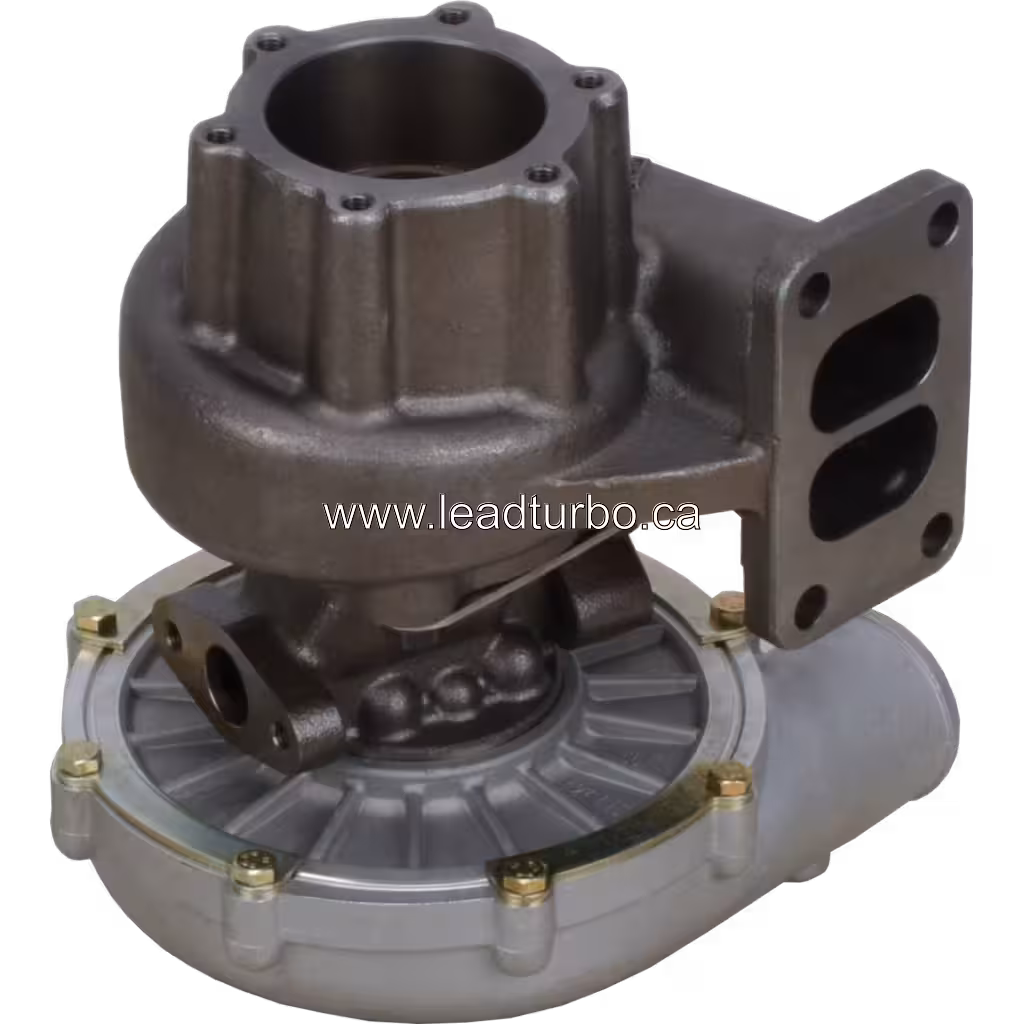 848010024 Turbocharger Inlet and Outlet Ports
