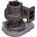 848010024 Turbocharger Inlet and Outlet Ports