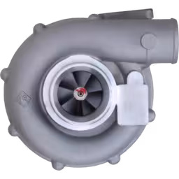 848010024 J76G Turbocharger Replacement