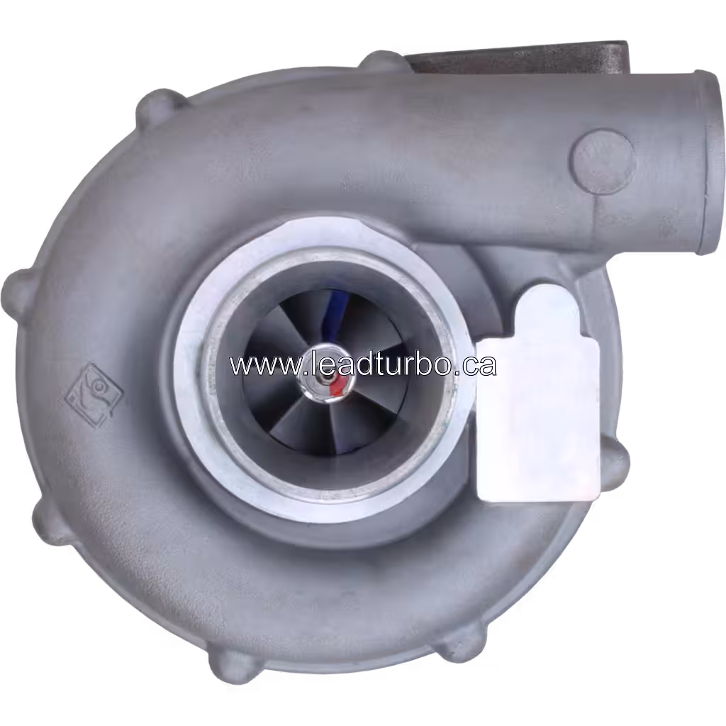 LeadTurbo J76G Turbocharger Packaging