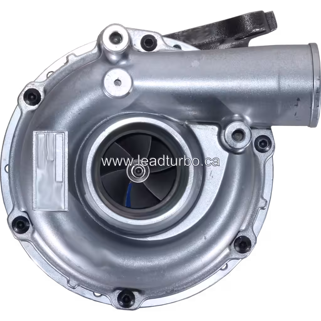 8980302170 Turbolader Vorderansicht