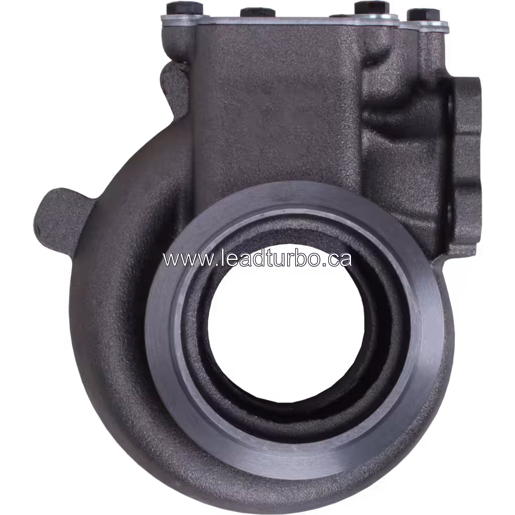 Detalhe flange carcaça turbina FOR 0R7569 TH