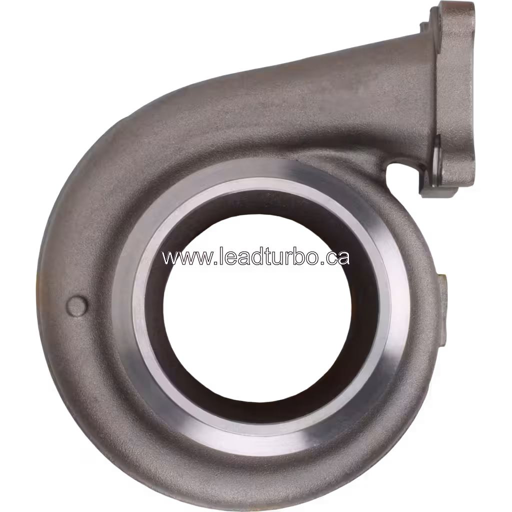 Carcasa de Turbina 4036481 HX82 para Cummins QSK60 top view