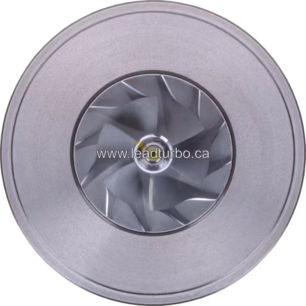 Core HP55 pour JAC Truck 1008200FA01 - Remplacement front view