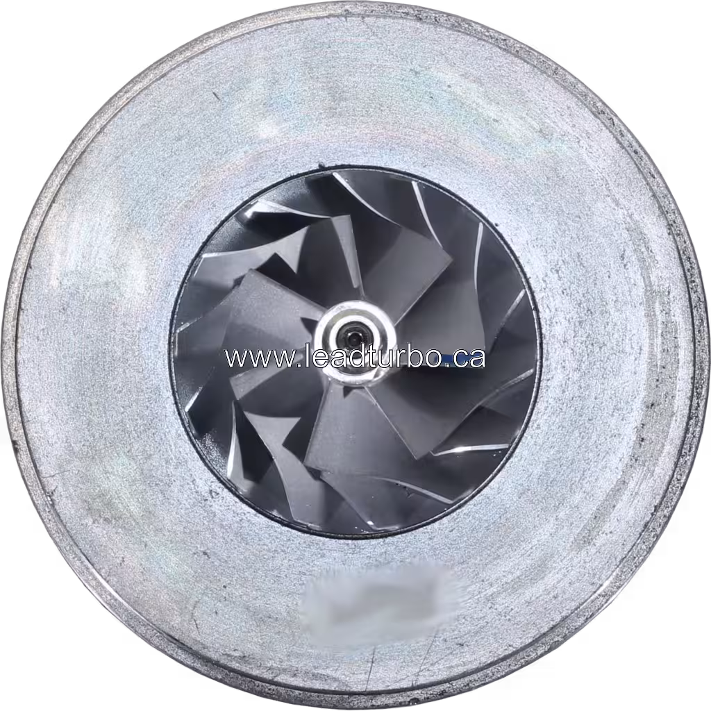 Core de turbocompresor Cummins 6BTAA
