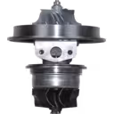 Core de turbocompressor J96 316303 vista frontal