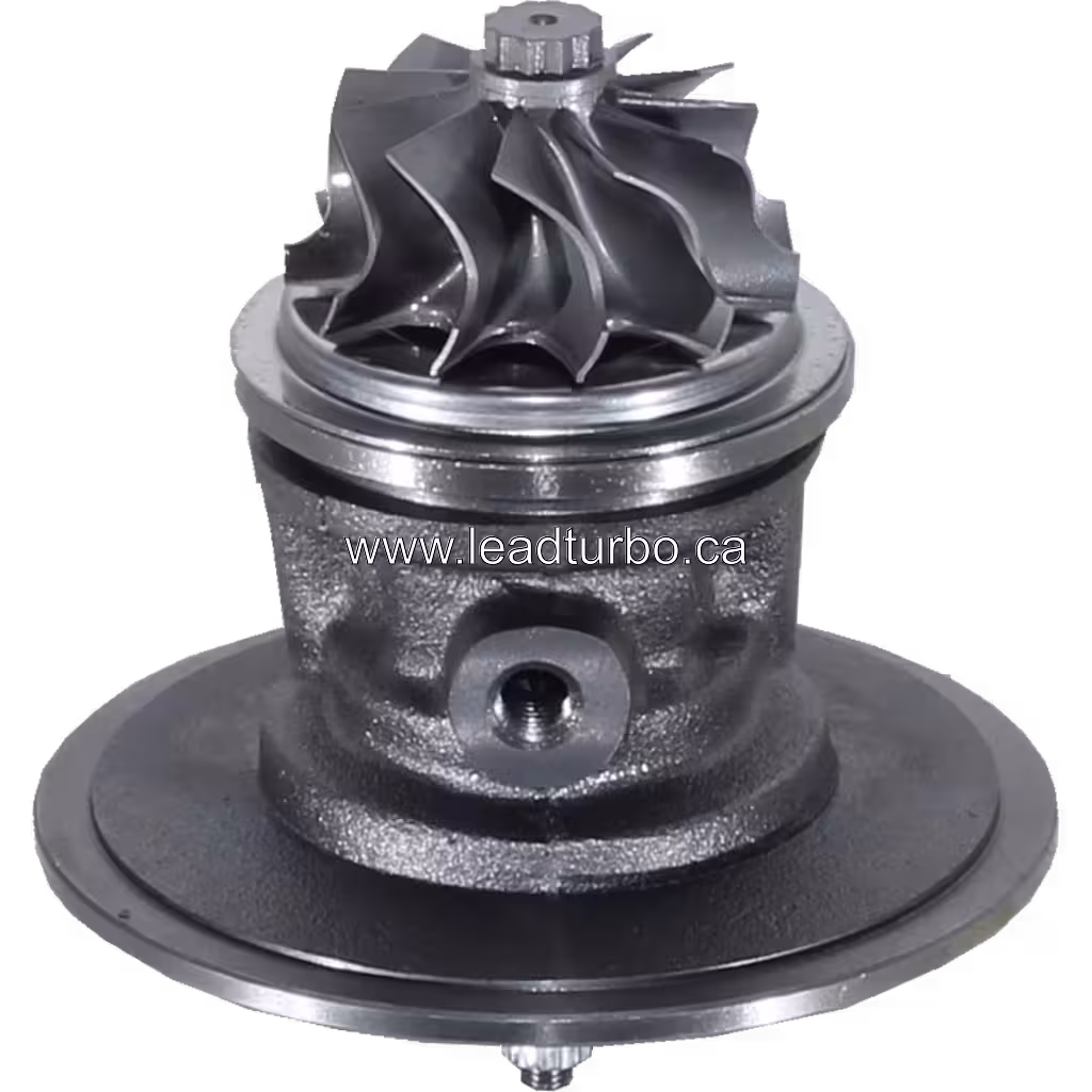 Componente interno de turbocompressor Hitachi EX120-1
