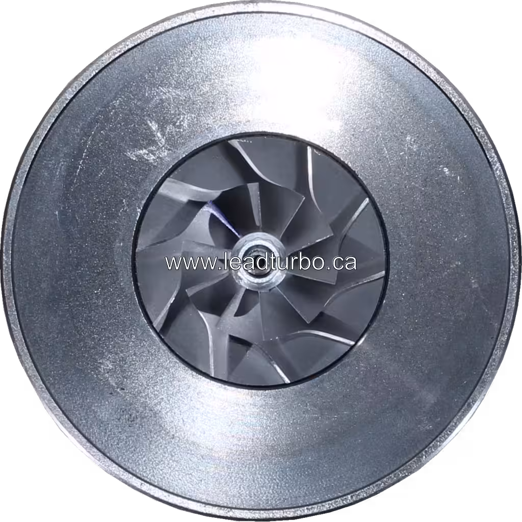 Core de turbocompressor FOR NB190027 RHB6A-65003P16NFBRL376B