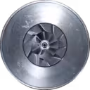 Core de turbocompressor FOR NB190027 RHB6A-65003P16NFBRL376B