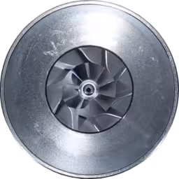 Core de Turbocompressor NB190027 RHB6A-65003P16NFBRL376B para Isuzu 4BD1T