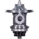 Core de turbocompressor para Valtra Traktor BF75