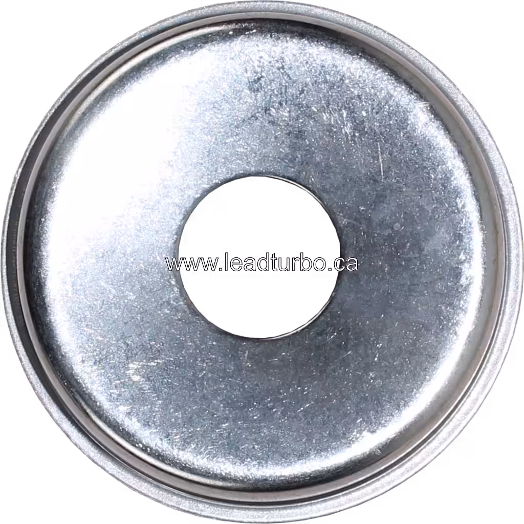 Heat Shield J96 14879880000 HS - Pièce de Remplacement Turbo top view