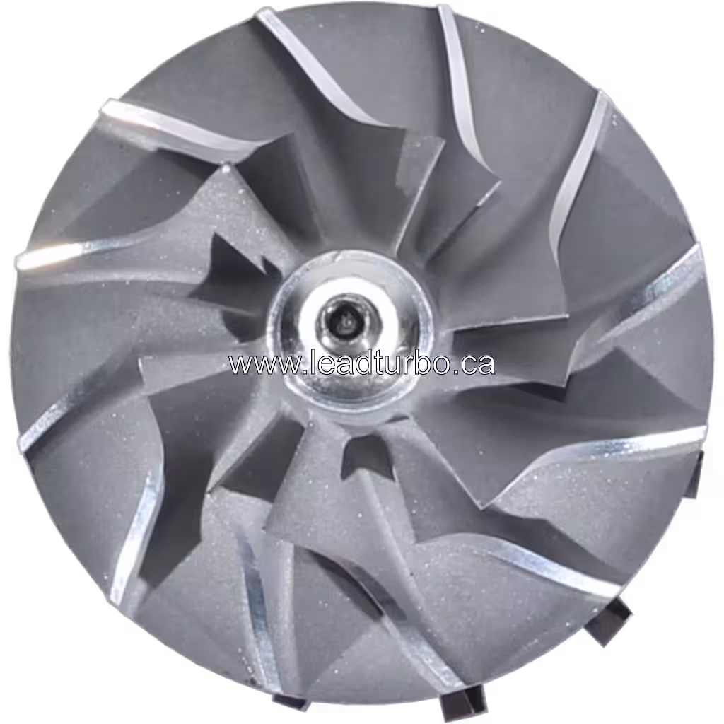 J96 Rotor Assy 5324-970-6010 RA Replacement top view