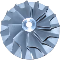 Koło sprężarki turbosprężarki 409179-0029 TO4B71 – zamiennik