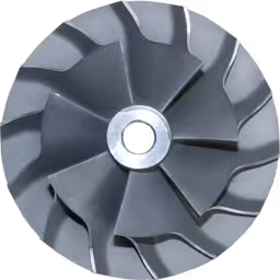 Koło sprężarki turbosprężarki 7W8845 S4DS-011 do CAT 3306