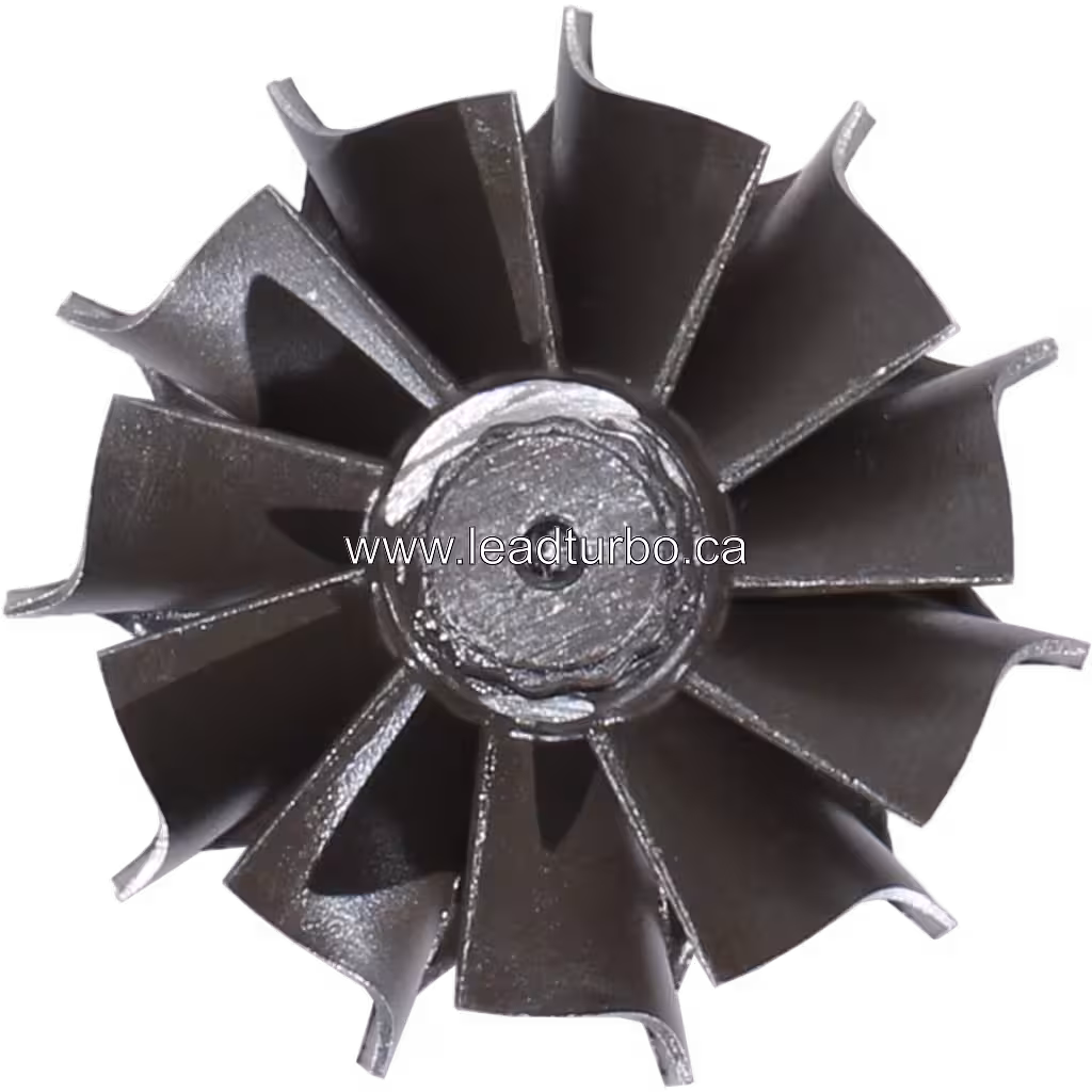 Zamiennik koła turbinowego 49189-30100 dla CAT E110 i Volvo
