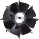 Podzespoł turbosprężarki koło turbinowe Nothing