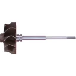 Koło turbinowe turbosprężarki J96 702154-0007-R TW