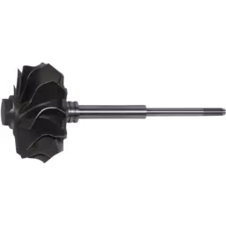Koło turbinowe turbosprężarki do Detroit Diesel Series 60