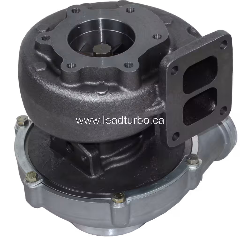 Aftermarket Turbo for ERF and Van Hool