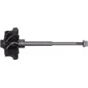 Roda turbinadora FOR 312144 TW S2A vista frontal