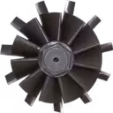 Roda turbinadora para CAT 910E e CAT 3114