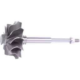 Roda Turbinadora VA830014 TW para Turbo RHB7-87004P28NFBRL515B Sumitomo S340