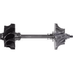 Rotor Assy J96 5324-970-6010 RA - Reposição de Turbocompressor