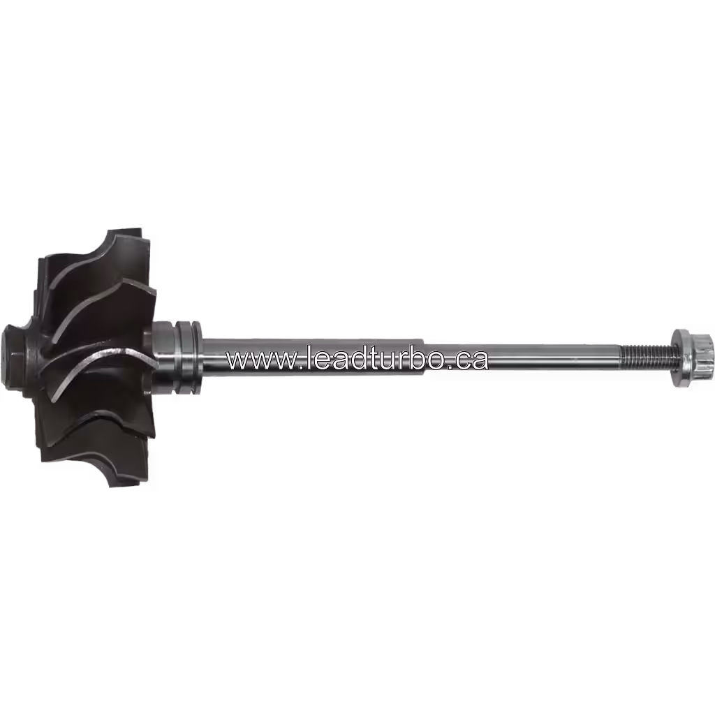 Rueda de turbina FOR 312144 TW S2A para CAT 910E