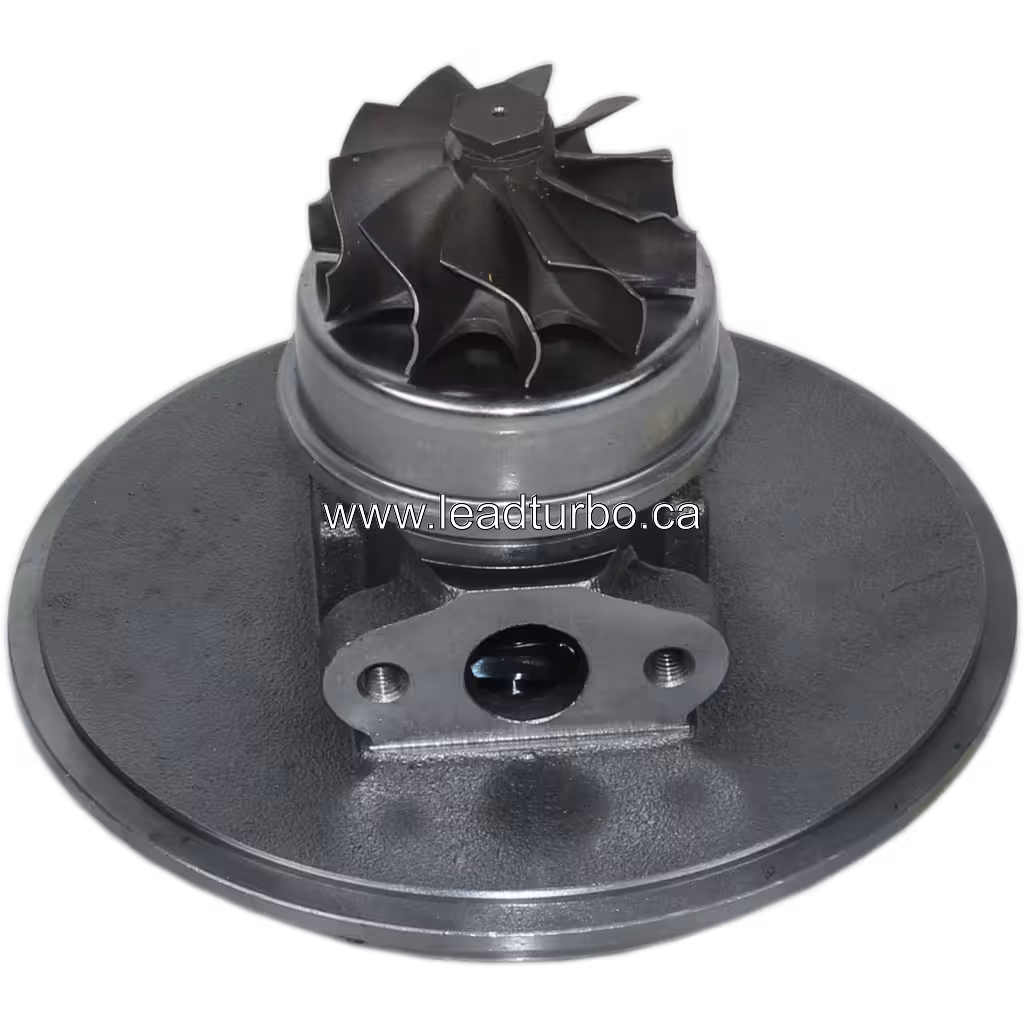 CAT 3126B Turbolader Ersatzteil Core