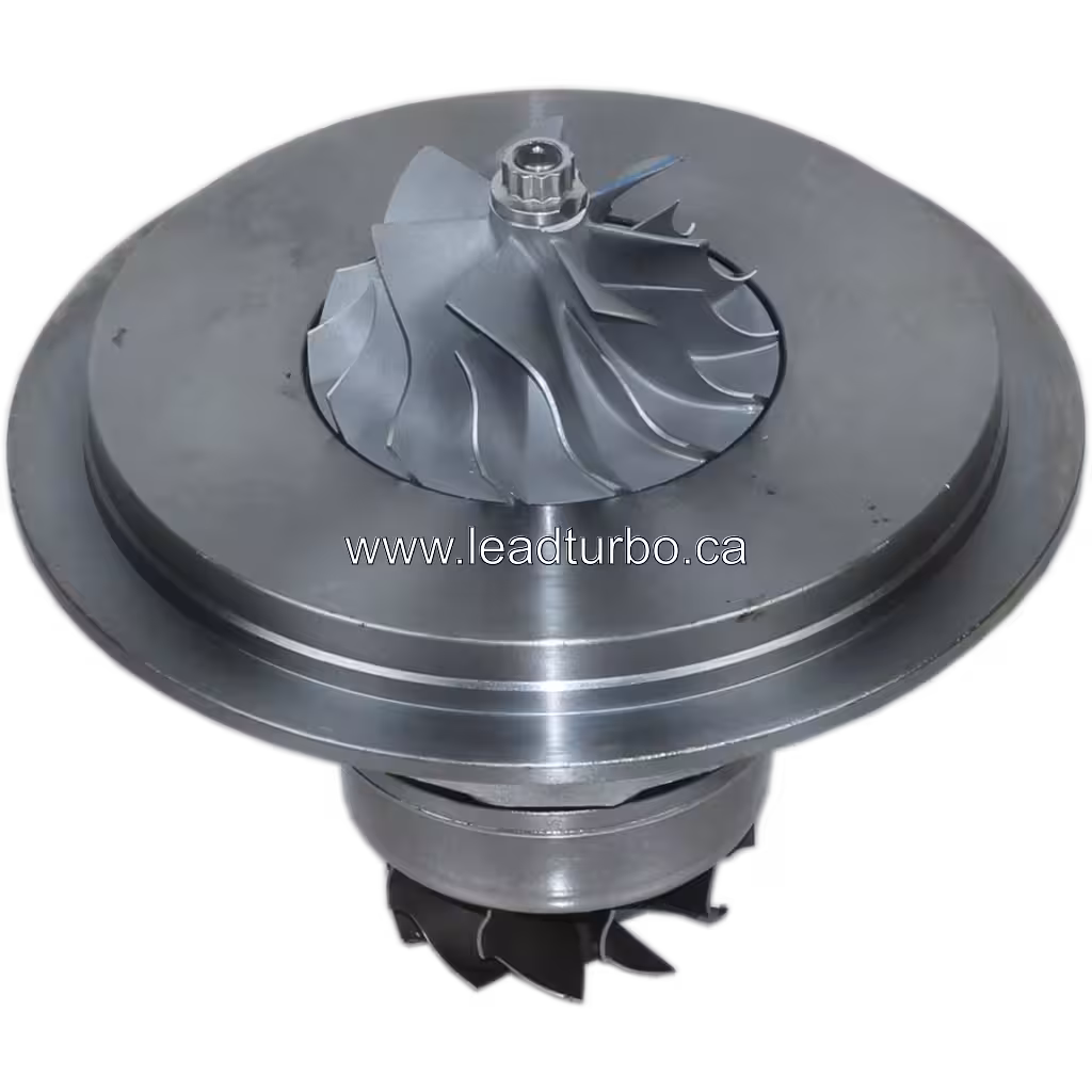 FOR 0R9865 Turbolader Kern Detailansicht