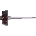 Turbinenrad für J96 Turbo – Ersatz für 702154-0007-R TW