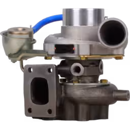 Turbo 1441124D00 TB2812 para Nissan FD46 - Reposição