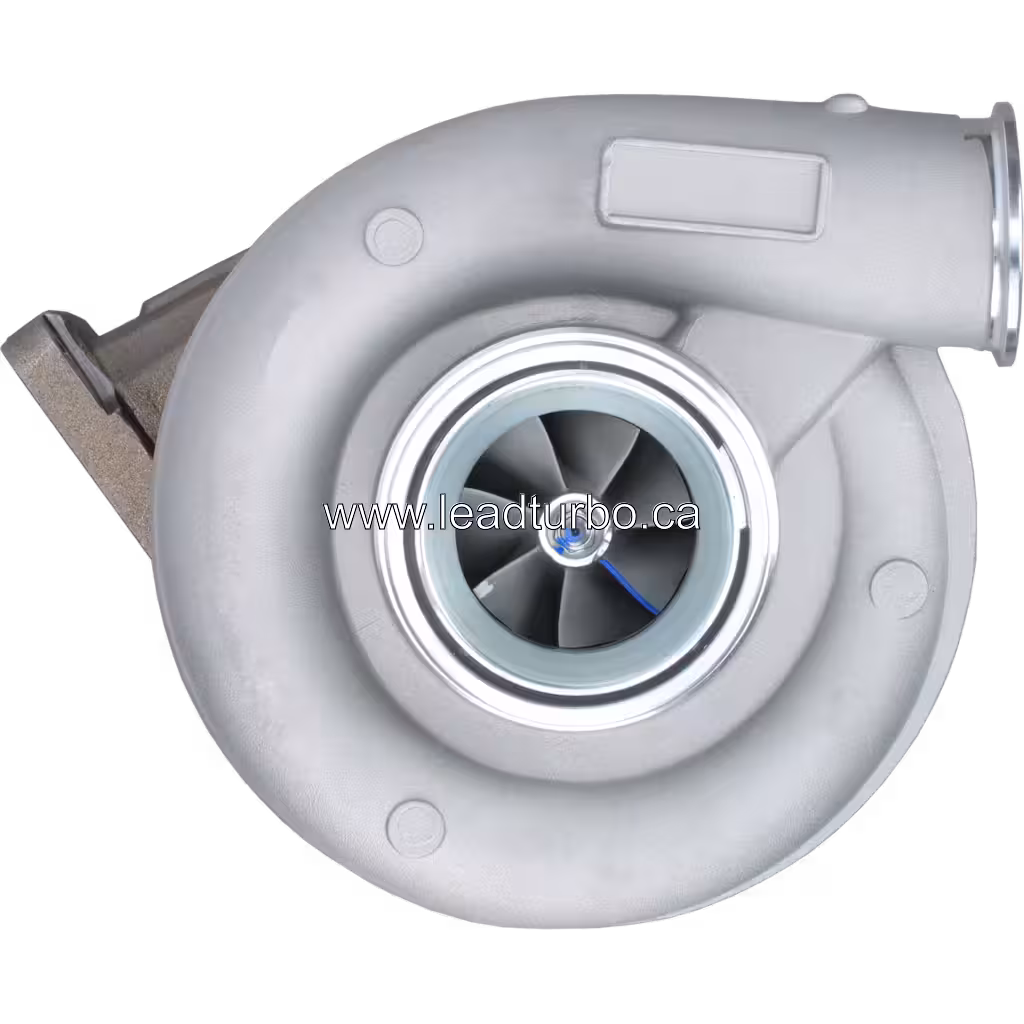 Turbo 20857657 detalhes entrada compressor