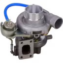 Turbo TB2812 1441124D00 para Nissan FD46 - Reemplazo Aftermarket thumbnail 2