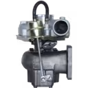 Turbo TBP439 702422-0004 para Cummins Perkins